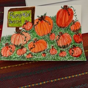 Handmade painted cards-Accepting Orders 3 for $10, 6 for $18,10 for $25 etc